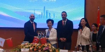Seramik kardeşliği Çin basınında