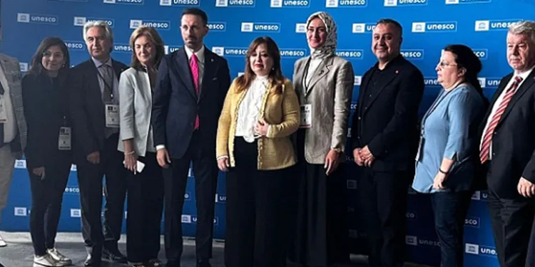 Bursa UNESCO Derneği Akreditasyonu, onaylandı