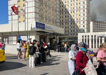 Uludağ Üniversitesi’ndeki yurtlar boşaltılıyor