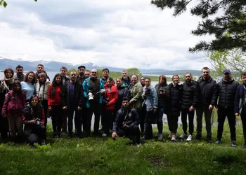 Ardahan’da fotoğraf sanatı gelişiyor