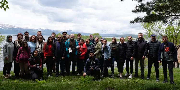 Ardahan’da fotoğraf sanatı gelişiyor