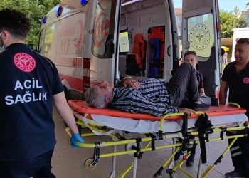 İnegöl’de acemi kasaplar sahnede