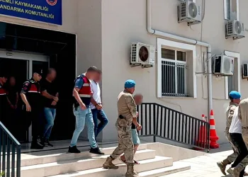 Mersin’de insan ticareti operasyonu