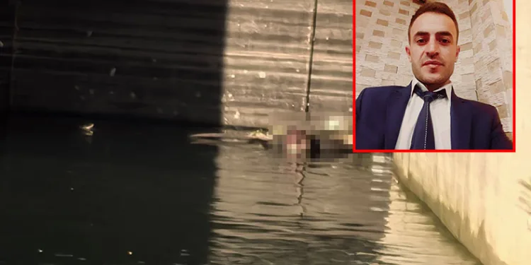 İki gündür kayıptı, cansız bedeni barajda bulundu