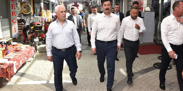 Yenişehir ile Büyükşehir’den ortak plan