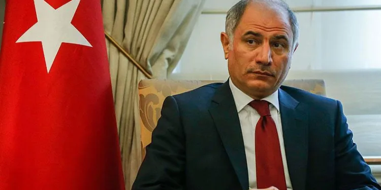 “Aramızdaki dayanışma ruhunu mühürleyip tüm dünyaya ilan ettik”