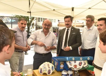 Yenişehir’de ‘Hayat boyu öğrenme’ etkinlikleri