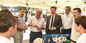 Yenişehir’de ‘Hayat boyu öğrenme’ etkinlikleri