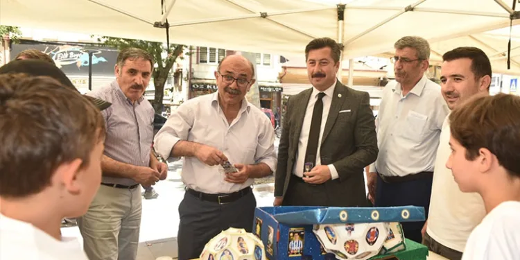Yenişehir’de ‘Hayat boyu öğrenme’ etkinlikleri