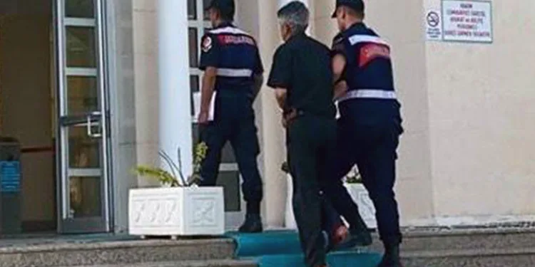 Kırmızı bültenle aranıyordu, JASAT yakaladı
