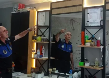 Bayram öncesi berber ve kuaförlere sıkı denetim