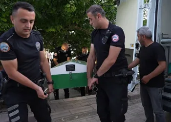 80 yaşındaki kadının cinayet zanlısı komşusu çıktı