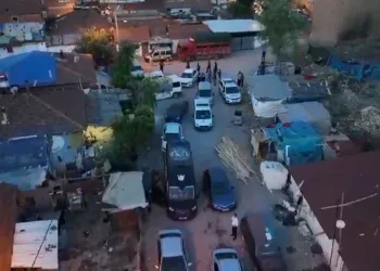 Bursa’da zehir tacirlerine şafak operasyonu