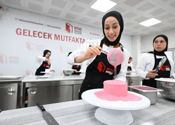 Gelecek ‘BTSO Mutfak Akademi’de pişiyor