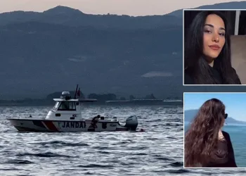 Video çektiği göl jet ski kazasında kendisine mezar oldu