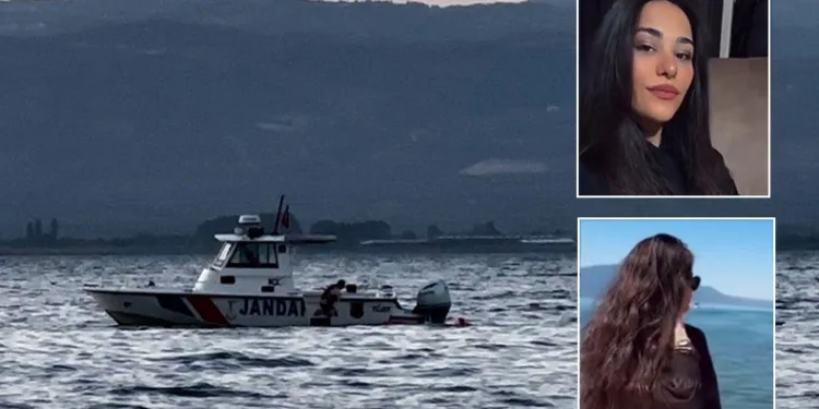 Video çektiği göl jet ski kazasında kendisine mezar oldu