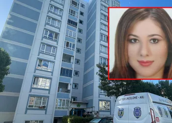 Genç kadın evinde ölü bulundu