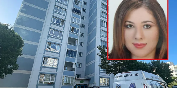 Genç kadın evinde ölü bulundu