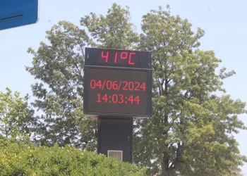 “Bu sıcağı yemeyen Egeli olmaz”