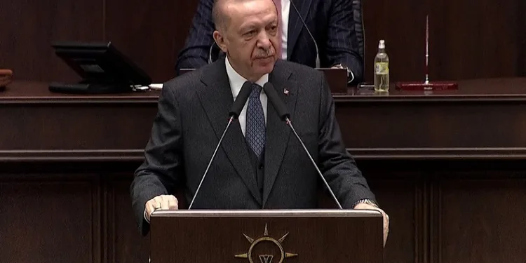 Cumhurbaşkanı Erdoğan’dan Çekya maçı öncesi A Milli Futbol Takımı’na destek