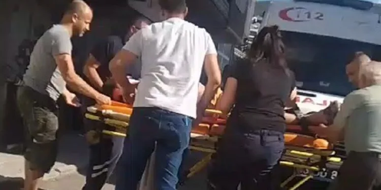 Güvercinlere bakmak için çıktığı çatıdan düştü