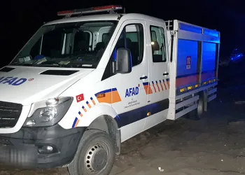 22 yaşındaki genç denizde kayboldu
