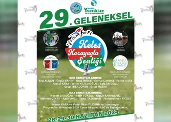 29. Gelenekesel Yayla Şenliği