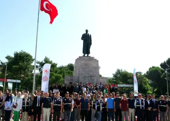 Muğla’da Dünya Çevre Günü coşkuyla kutlandı