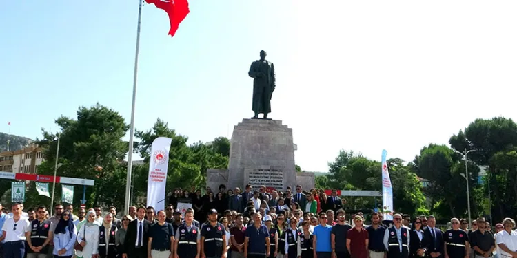 Muğla’da Dünya Çevre Günü coşkuyla kutlandı