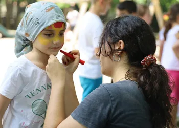 Bursa Hayvanat Bahçesi’nde çevre etkinliği