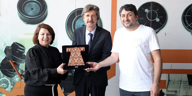 TEKNOFEST takımlarına sanayicilerden yeni destek