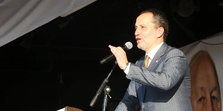 “Siyonizm karşısında laf değil icraat konuşur”
