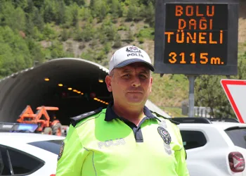 “Yoğun bir trafik bekliyoruz”