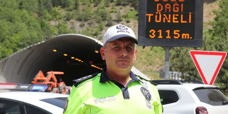 “Yoğun bir trafik bekliyoruz”