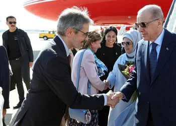 Cumhurbaşkanı Erdoğan, İspanya’da