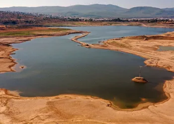 Mumcular Barajından Bodrum’a su yok