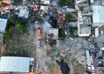Bursa’da tüpler bomba gibi patladı