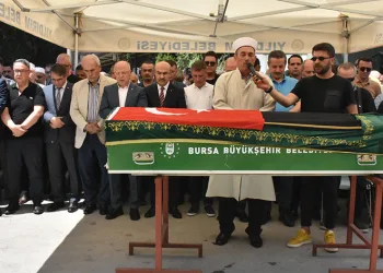 Milletvekili Pakyürek’in cenazesi toprağa verildi