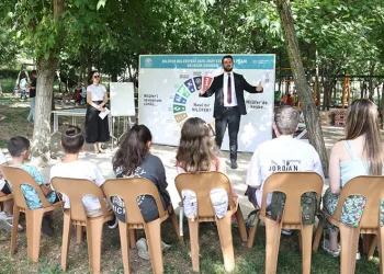 Nilüfer’in gelecek planında söz kadın ve çocuklarda