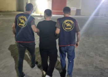 Adeta suç makinesi