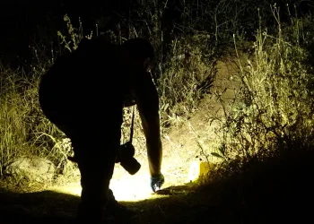 Tartıştığı şahsa ait aracın lastiklerine bıçakladı