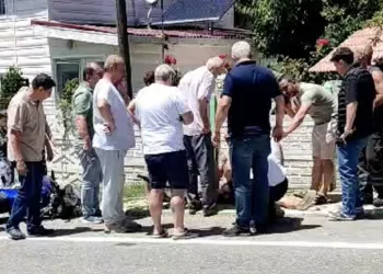 Lise öğrencisi motosiklet kazasında hayatını kaybetti
