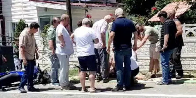 Lise öğrencisi motosiklet kazasında hayatını kaybetti
