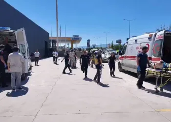 Bayramın ilk günü feci kaza