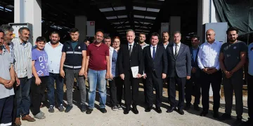 Osmangazi’de bayram hazırlıkları tamam