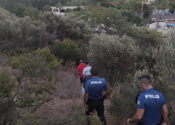Bir ayda 232 düzensiz göçmen yakalandı