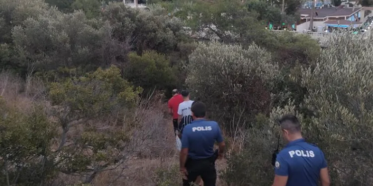 Bir ayda 232 düzensiz göçmen yakalandı
