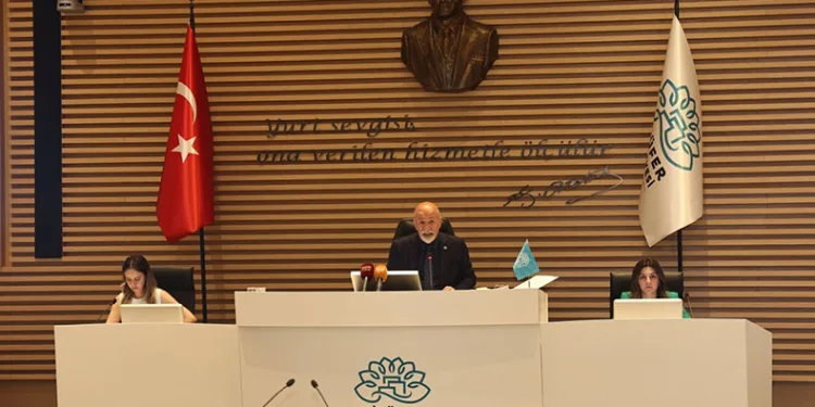 Nilüfer’de Sokak Hayvanları Komisyonu kuruldu
