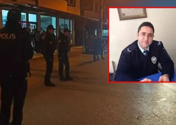 Minibüsle başkomiseri ezdi, 7 yıl 4 ay ceza aldı
