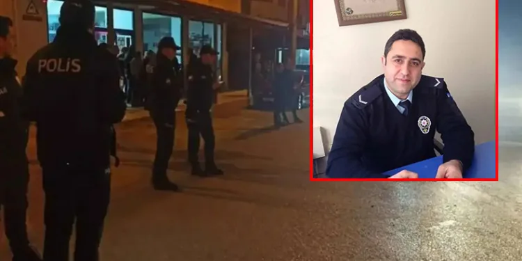 Minibüsle başkomiseri ezdi, 7 yıl 4 ay ceza aldı